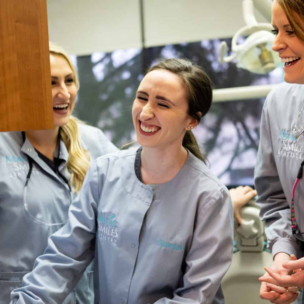 Magic Smiles Dental Team El Dorado Hills Pediatric Dentist