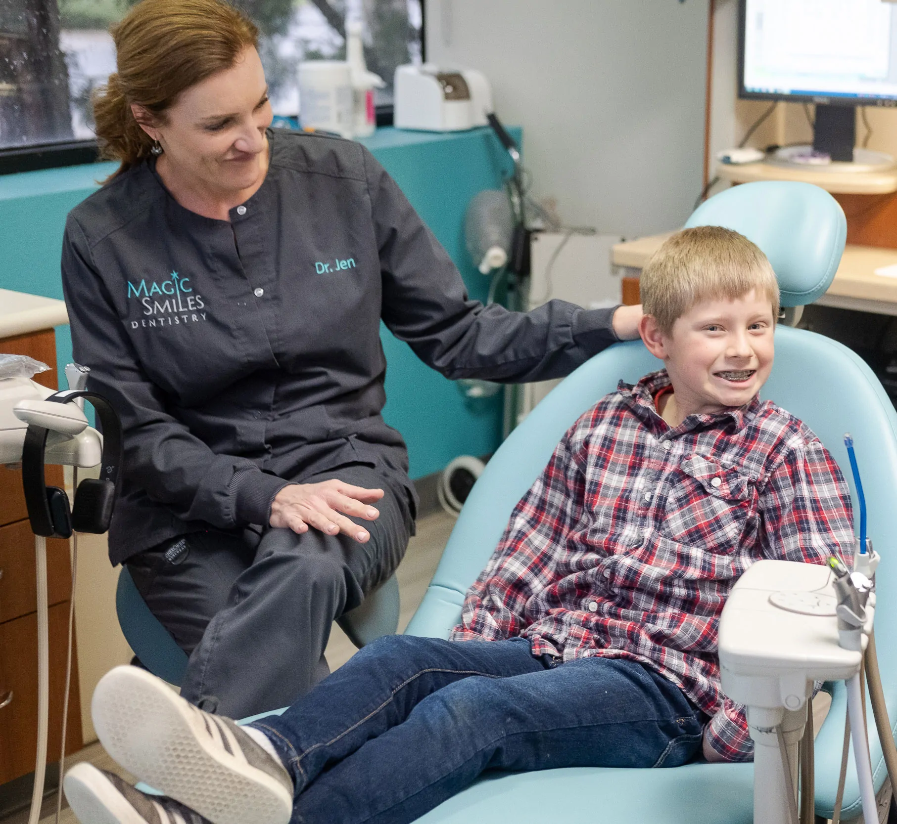 Patients Magic Smiles Dentistry 2019 El Dorado Hills California Dentist 87 1 - Why Are Baby Teeth So Important?