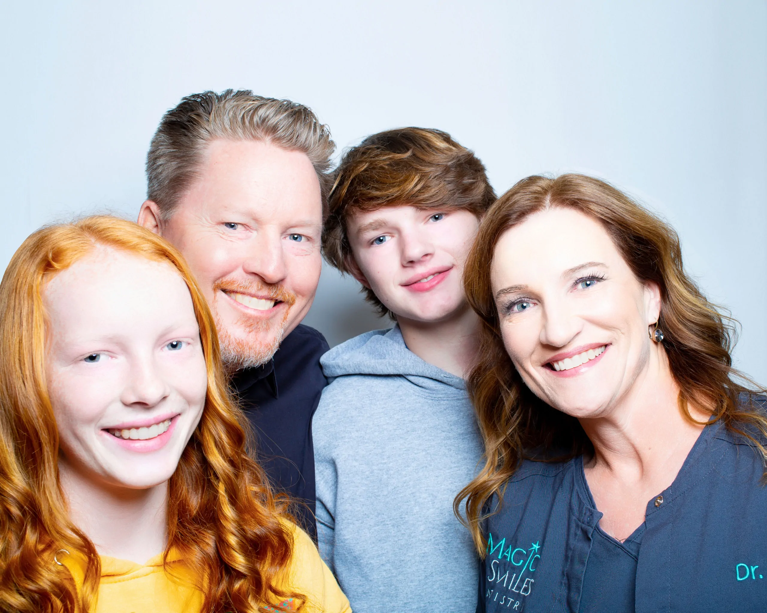 magic smiles dentistry family - Meet Dr. Jen Datwyler