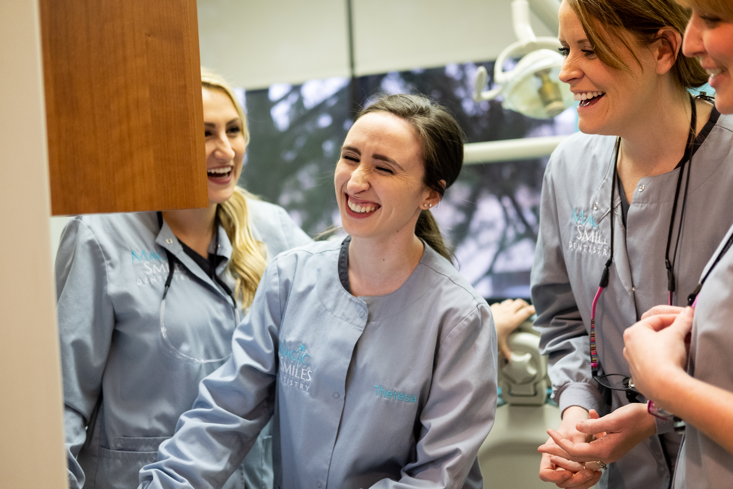 Staff Magic Smiles Dentistry 2019 El Dorado Hills California Dentist 48 - Unique, Focused Care for Kids — Whatever Their Individual Needs Are